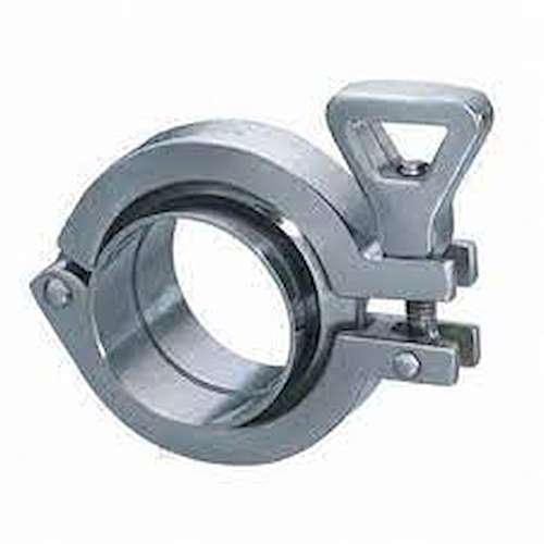 کلمپ استیل صنایع غذایی